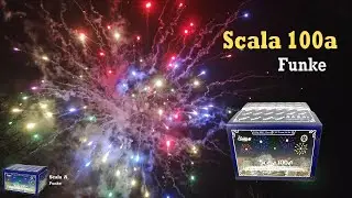 💥 Scala 100a💥| Funke | FC30-100-13 | 100 shots | 30 mm |