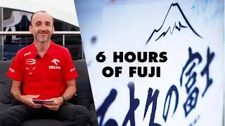 WEC Race Preview - Fuji