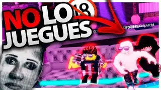 JUEGOS PROHÍBIDOS DE ROBLOX 😱 | BAD BROS TEAM #roblox #curiosidades #trucos #gameplay