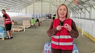 Zbiórka darów dla powodzian w Krośnie