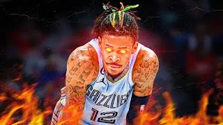 The NBA Is Terrified Of Ja Morant's Return