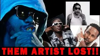 Alkaline Dominating 2024!! HISTORY MAKING!! Vybz Kartel, Popcaan, Masicka, Skillibeng all LOST!!!!