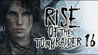 Серия собирательная #16 | Rise of the Tomb Raider SimpleGamesLive