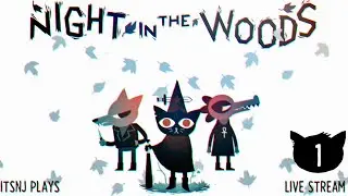 This House is Haunted - Night In The Woods #1