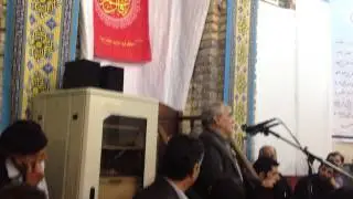 nohe haj tamadon erdebil