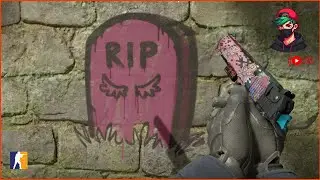 Counter Strike 2 - R.I.P  ( Live gameplay )