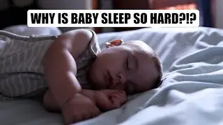 Baby Sleep - mistakes I made with my third baby and what I plan to do differently with baby 4
