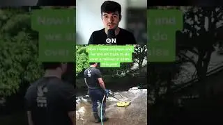 $1 Million Pressure Washing Business
