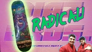 DIAZ BROS! - SKATE GIVE AWAY!