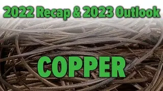 2022 Recap & 2023 Outlook For Copper Scrap Prices