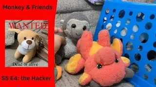 Monkey & Friends | S5 E4 | the Hacker