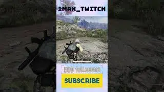 даже не стоит смотреть и лайка вашего) 1Max Twitch #shorts #pubg #pubgmobile #pubgfunny #pubgmoments