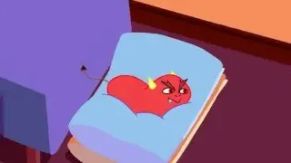 THE LITTLE DEMON - Animation short