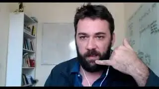 Gabriel Tupinambá and Slavoj Žižek – Classical Conservative Position, Alexandre Kojève