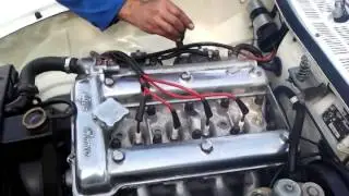 Messa a Punto Alfa Romeo Spider