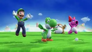 Super Mario Party JAMBOREE # 14 - Das Rennen beginnt