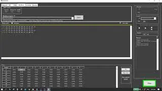 NX102 Modbus TCP Write