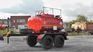 Прицеп-цистерна ПЦ-4