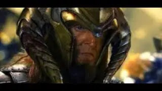 King Bor vs Dark Elves   Battle Scene   Thor The Dark World