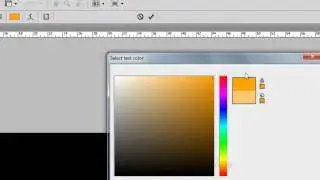 Simple but Effective Text Effect Tutorial on Photoshop CS4