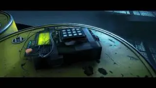 Контр Страйк глобальное Наступление Драматический штурм захваченной террористами АЭС