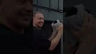 Спасли котенка🔥Что с ним стало дальше? Подробнее в нашем новом ролике😌