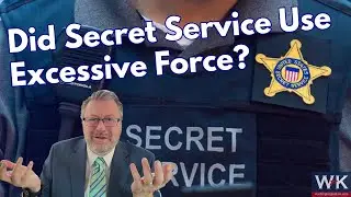 Why the Secret Service Story Does NOT Pass the Smell Test