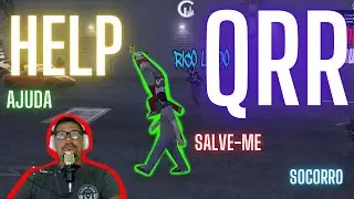 RECEBI AJUDA E NO FINAL AJUDEI NO QRR NA CAPITAL DO GTA RP
