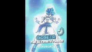gogeta vs Igris