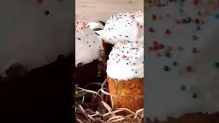 Быстрые⌚ и очень Нежные🌷 Куличи✨ без дрожжей!