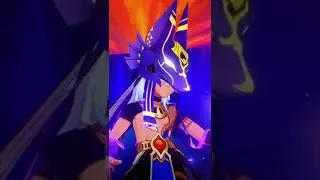 Cyno is BEST BOY! | Genshin Impact || Neon + Nova 