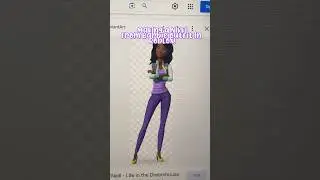 Nikki from Barbie outfit but in Roblox!! 💜💜