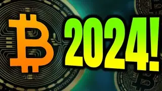The Year of BITCOIN & Crypto 2024!! 🚀