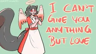 I Can't Give You Anything But Love | Hazbin Hotel OC Animatic [S1 Ep8]