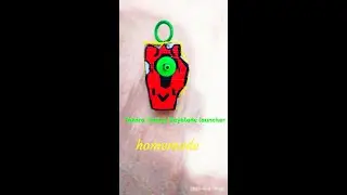 making Takara tommy Beyblade launcher