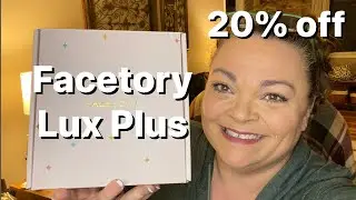 Facetory Lux Plus Winter 2023 + 20% off