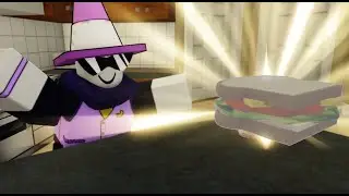 Neutron Star Sandwich Prank | Roblox Animation