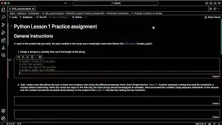 Python practice: lesson 004, problem 1