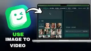 How to Use Image to Video on DreamFace AI in SECONDS!