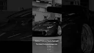 Custom Producer Tag by Spacegirl (Producer Tag Examples) 🔥🔥