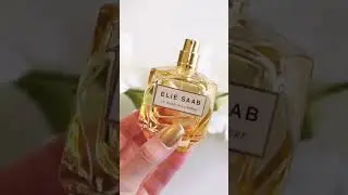 ELIE SAAB LE PARFUM LUMIERE 🌼 #perfumes #eliesaab