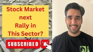 Stock market next Rally in this Sector? #stockmarketinvestment