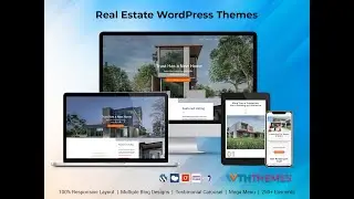 Elevate your real estate business with our dynamic Property WordPress Theme!