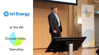 1s1 Energy at the 4th Circular Valley DemoDay