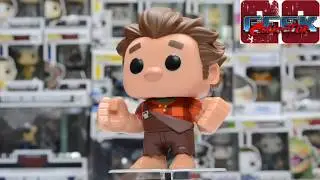Funko POP! Vinyl: Disney: Wreck It Ralph 2: Wreck-It Ralph