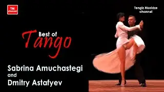 Tango dance video. 🕺💃 Dmitry Astafiev y Sabrina Amuchastegi. Танцуют финалисты чемпионата мира 2024