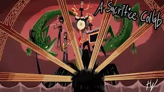 A Sacrifice - FF VIII - (ft. ChequerChequer, Lord Bif Music, Felipe Salinas & Toxodentrail)
