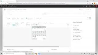 How to Use Recurring General Journals in Business Central | Tensoft