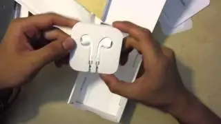 iPod Touch 32GB 5th Generation Unboxing (Refurbished Package)