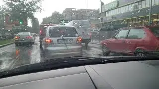 Daewoo Matiz с хвостиком